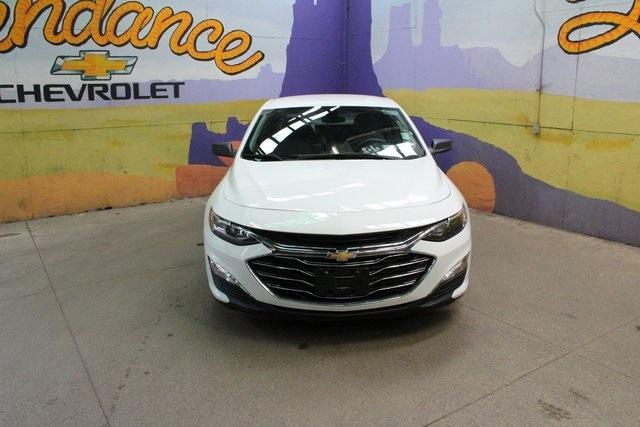 used 2021 Chevrolet Malibu car, priced at $20,900