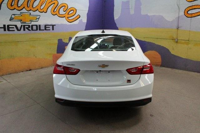 used 2021 Chevrolet Malibu car, priced at $20,900