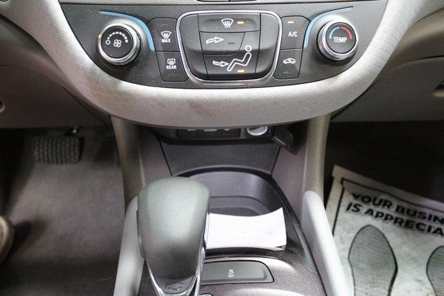 used 2021 Chevrolet Malibu car, priced at $20,900