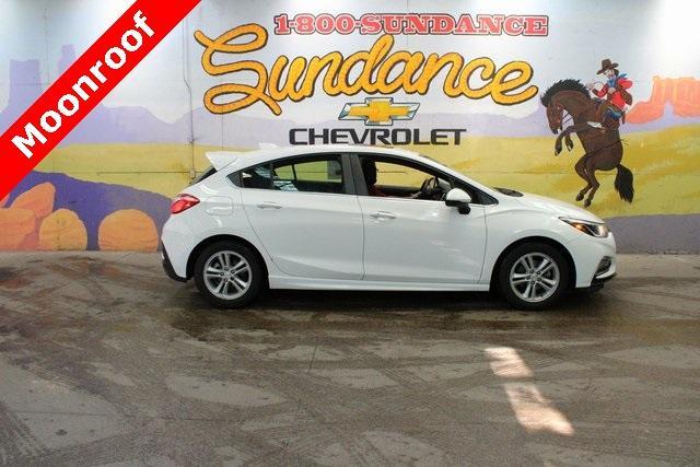used 2017 Chevrolet Cruze car, priced at $10,500