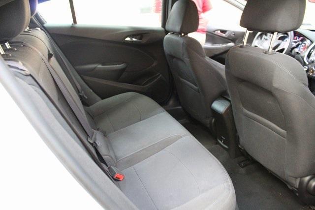 used 2017 Chevrolet Cruze car, priced at $10,500