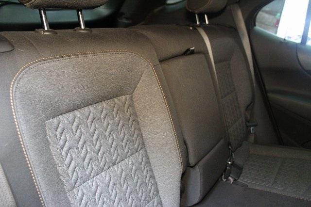 used 2022 Chevrolet Equinox car, priced at $20,900