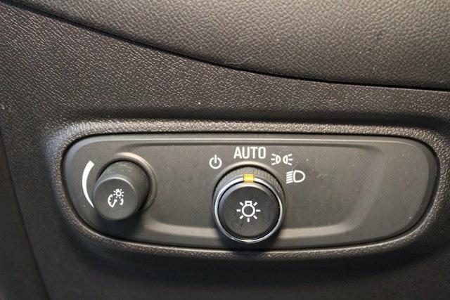 used 2022 Chevrolet Equinox car, priced at $20,900