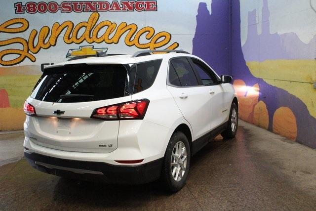 used 2022 Chevrolet Equinox car, priced at $20,900