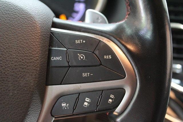 used 2021 Jeep Grand Cherokee car, priced at $29,600