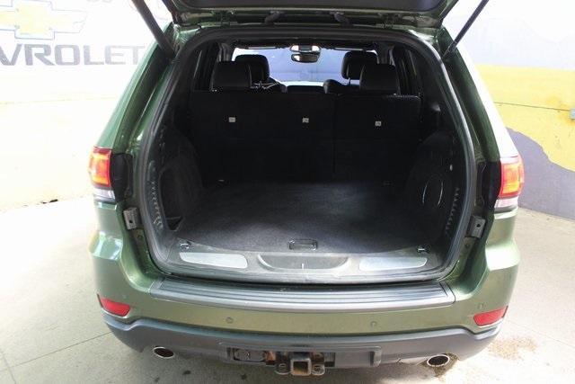 used 2021 Jeep Grand Cherokee car, priced at $29,600