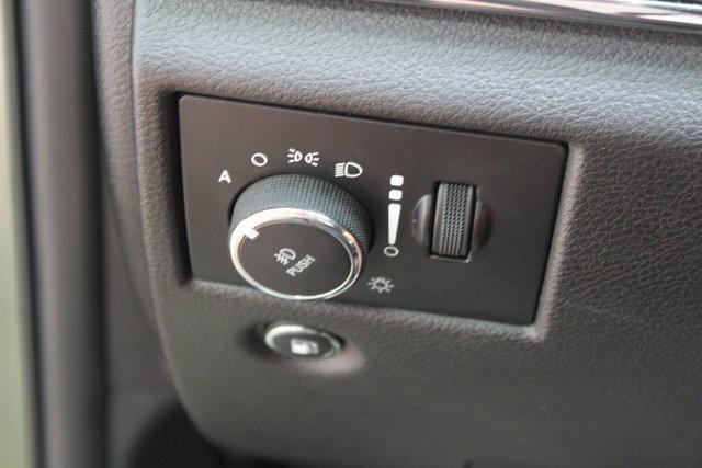 used 2021 Jeep Grand Cherokee car, priced at $29,600