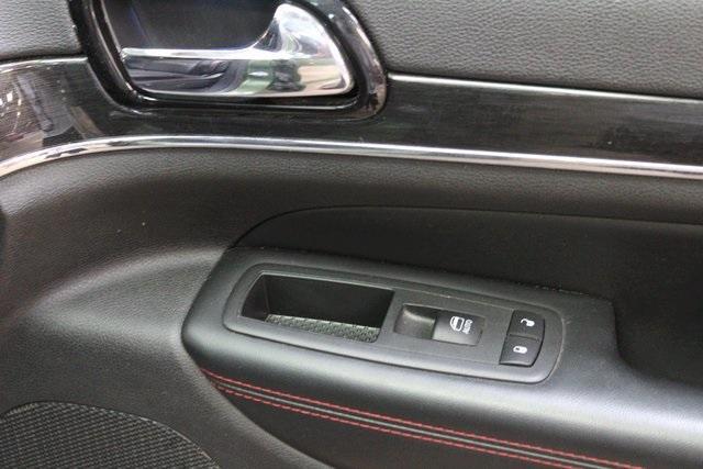 used 2021 Jeep Grand Cherokee car, priced at $29,600