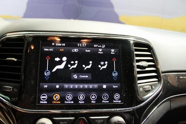 used 2021 Jeep Grand Cherokee car, priced at $29,600