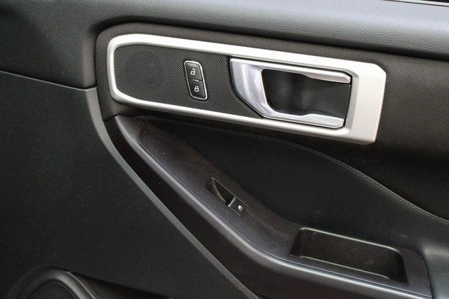 used 2020 Ford Explorer car, priced at $20,900