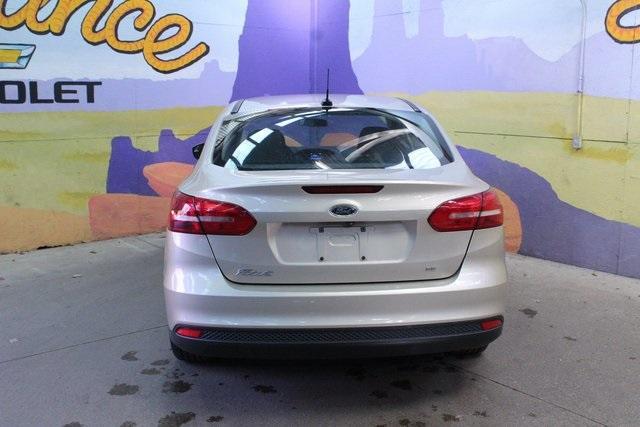 used 2018 Ford Focus car, priced at $11,900