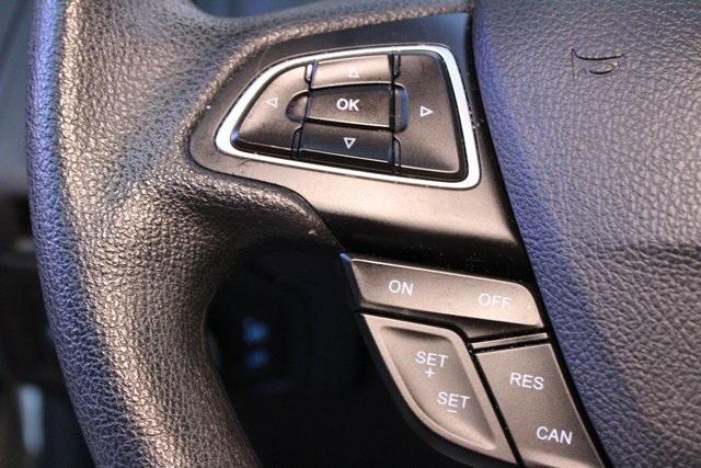 used 2018 Ford Focus car, priced at $11,900