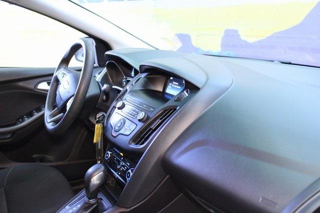 used 2018 Ford Focus car, priced at $11,900