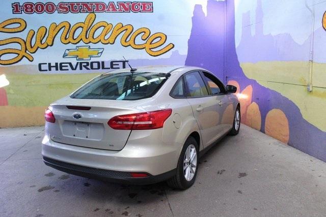 used 2018 Ford Focus car, priced at $11,900