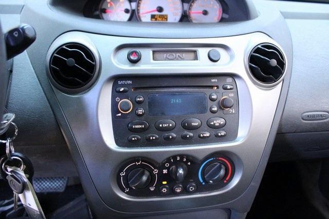 used 2004 Saturn Ion car, priced at $1,900