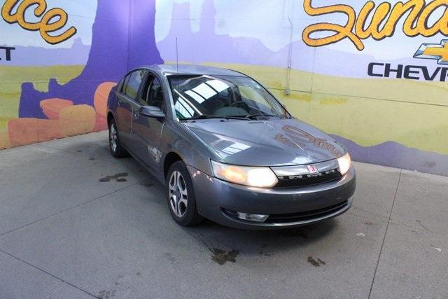 used 2004 Saturn Ion car, priced at $1,900