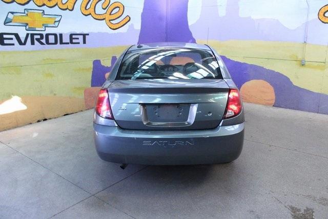 used 2004 Saturn Ion car, priced at $1,900