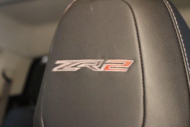 used 2022 Chevrolet Colorado car, priced at $35,800