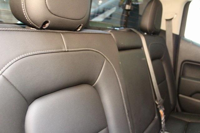 used 2022 Chevrolet Colorado car, priced at $35,800