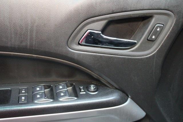 used 2022 Chevrolet Colorado car, priced at $35,800