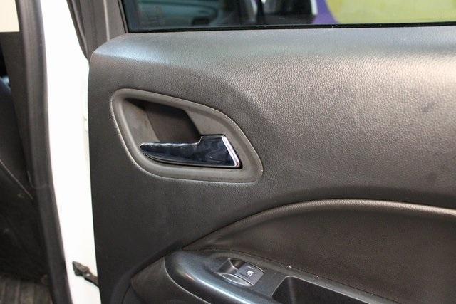 used 2022 Chevrolet Colorado car, priced at $35,800