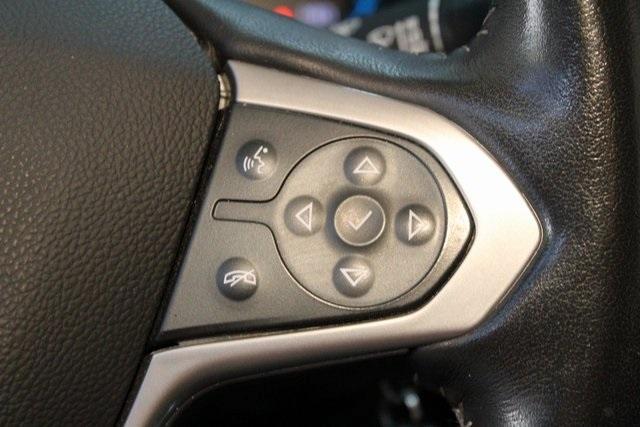 used 2022 Chevrolet Colorado car, priced at $35,800