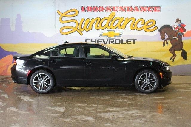 used 2019 Dodge Charger car, priced at $18,500