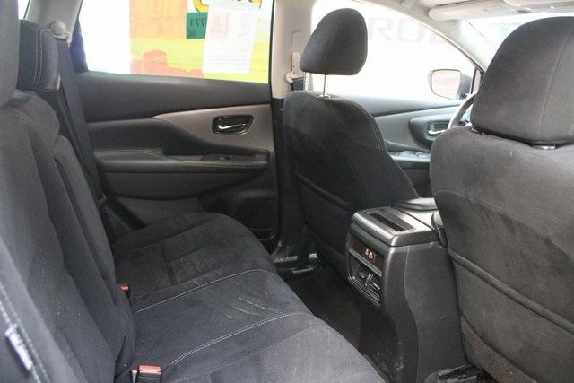 used 2021 Nissan Murano car, priced at $21,900