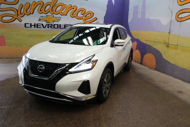 used 2021 Nissan Murano car, priced at $21,900