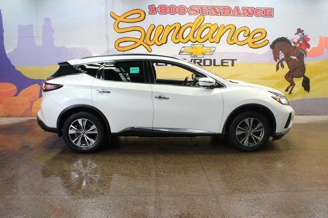 used 2021 Nissan Murano car, priced at $21,900