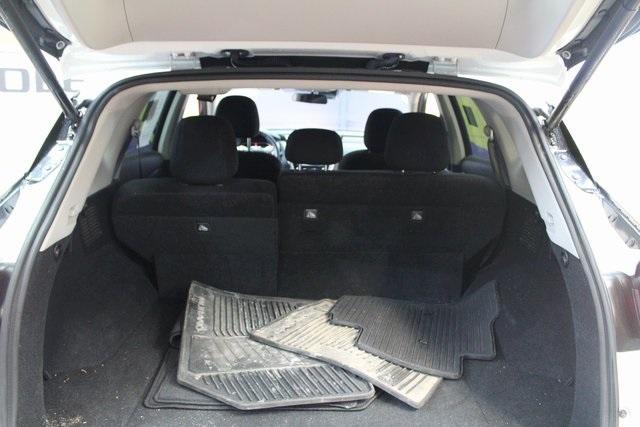 used 2021 Nissan Murano car, priced at $21,900