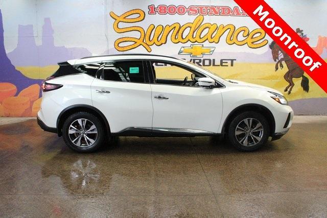 used 2021 Nissan Murano car, priced at $21,700