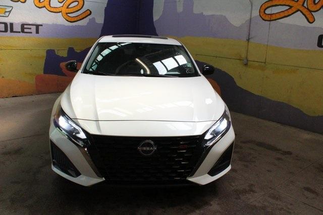 used 2023 Nissan Altima car, priced at $24,900