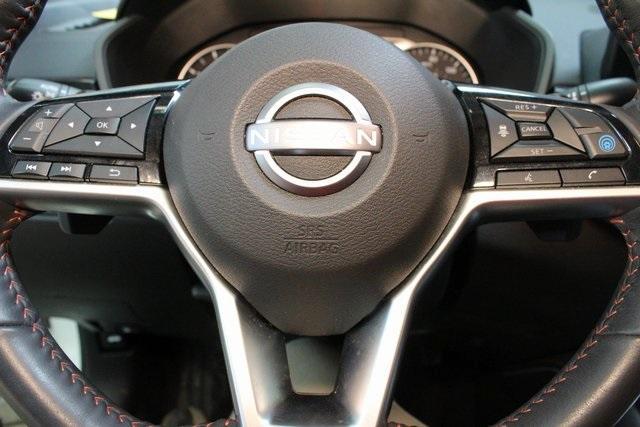 used 2023 Nissan Altima car, priced at $24,900
