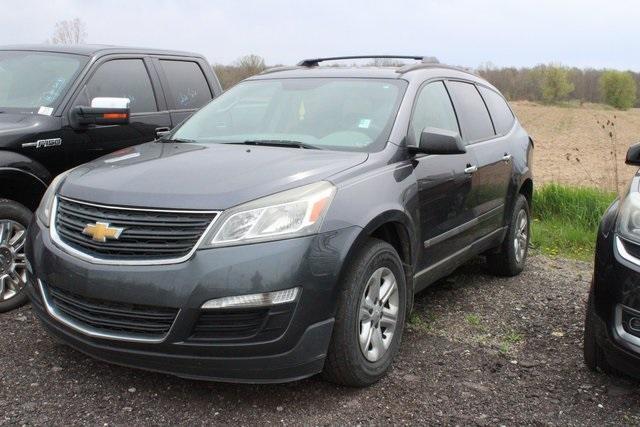 used 2013 Chevrolet Traverse car, priced at $4,700