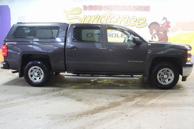 used 2015 Chevrolet Silverado 1500 car, priced at $25,900