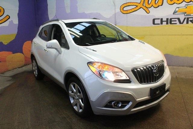 used 2015 Buick Encore car, priced at $12,900