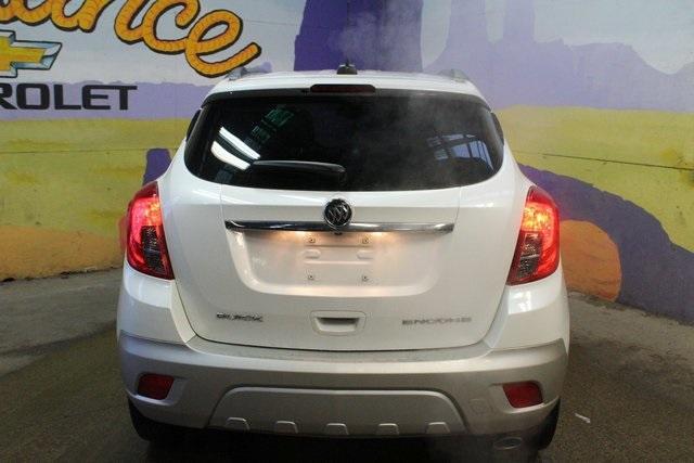 used 2015 Buick Encore car, priced at $12,900