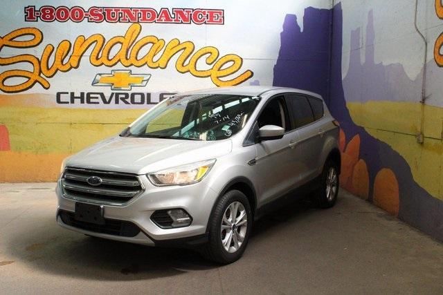 used 2017 Ford Escape car, priced at $14,900