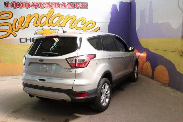 used 2017 Ford Escape car, priced at $14,900
