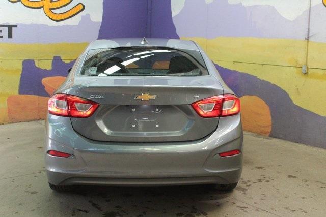 used 2018 Chevrolet Cruze car, priced at $15,900