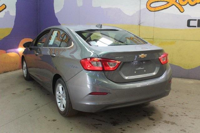 used 2018 Chevrolet Cruze car, priced at $15,900