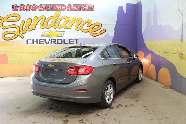 used 2018 Chevrolet Cruze car, priced at $15,900