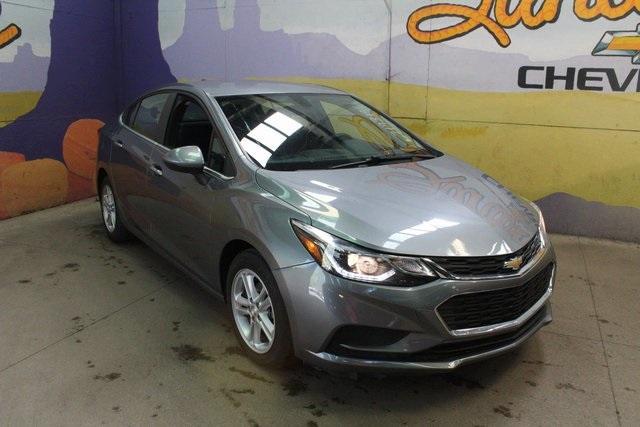 used 2018 Chevrolet Cruze car, priced at $15,900