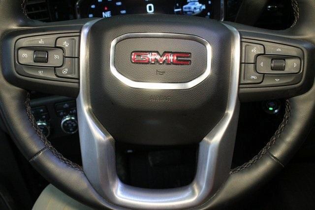 used 2023 GMC Sierra 1500 car, priced at $46,500