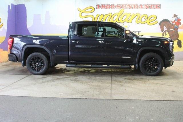 used 2023 GMC Sierra 1500 car, priced at $46,500