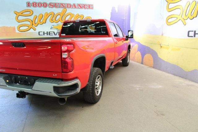 used 2022 Chevrolet Silverado 2500 car, priced at $49,500