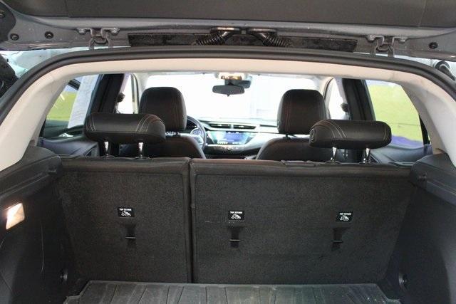used 2021 Buick Encore GX car, priced at $20,900