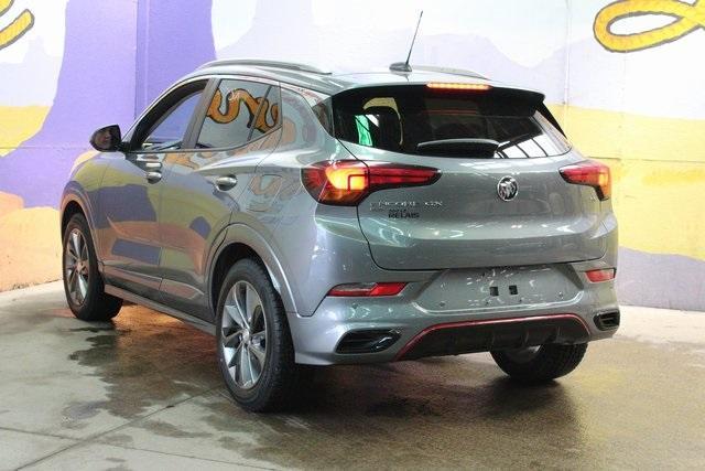 used 2021 Buick Encore GX car, priced at $20,900
