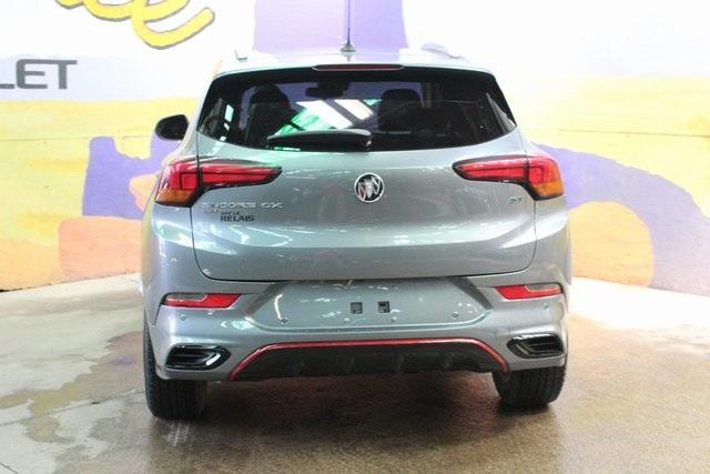 used 2021 Buick Encore GX car, priced at $20,900